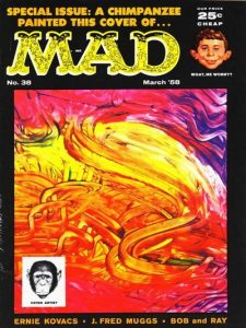 MAD #38 (1958)