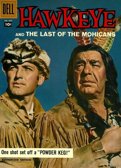 Four Color #884 (1958)