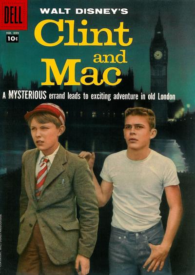 Four Color #889 (1958)