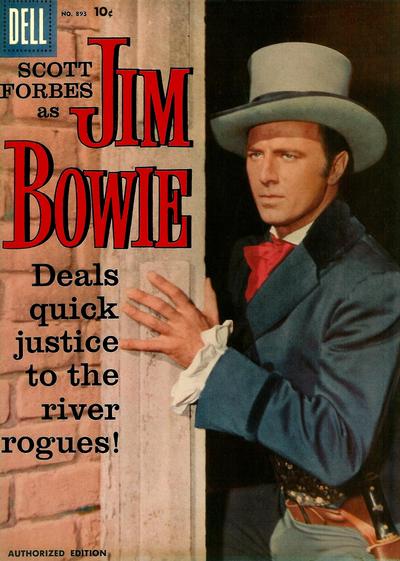 Four Color #893 (1958)