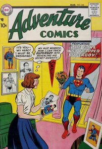Adventure Comics #246 (1958)