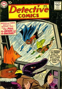 Detective Comics #253 (1958)