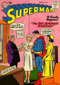 Superman #120 (1958)