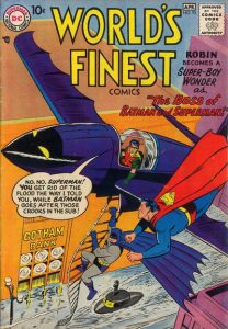 World's Finest Comics #93 (1958)