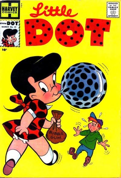 Little Dot #31 (1958)