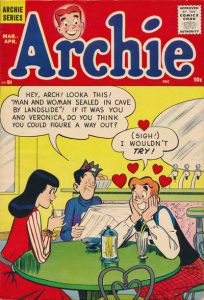 Archie Comics #91 (1958)