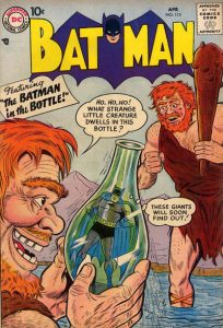 Batman #115 (1958)