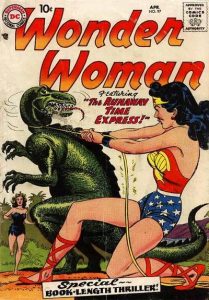 Wonder Woman #97 (1958)