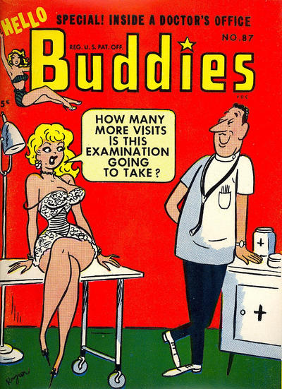 Hello Buddies #87 (1958)
