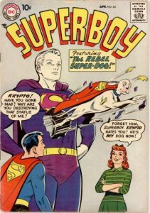 Superboy #64 (1958)