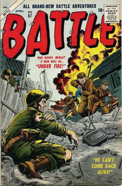 Battle #57 (1958)