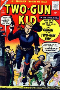 Two Gun Kid #41 (1958)