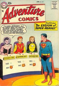 Adventure Comics #247 (1958)