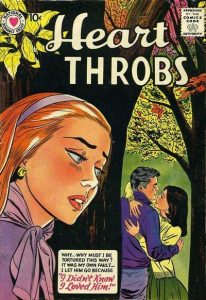 Heart Throbs #53 (1958)