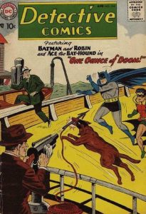 Detective Comics #254 (1958)
