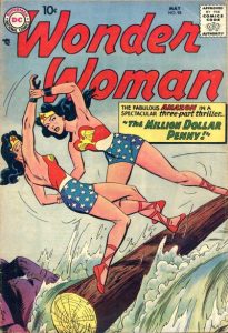 Wonder Woman #98 (1958)
