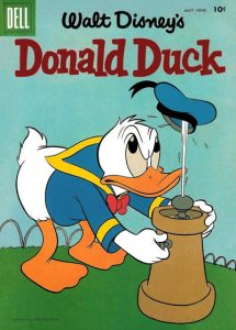 Donald Duck #59 (1958)