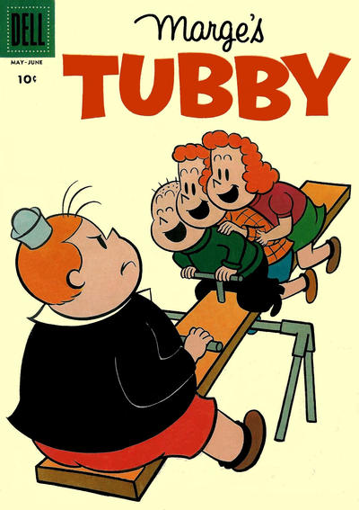Marge's Tubby #28 (1958)