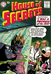 House of Secrets #10 (1958)