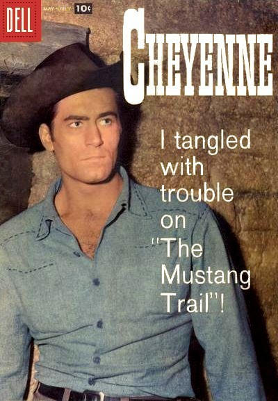 Cheyenne #7 (1958)