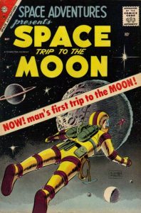 Space Adventures #23 (1958)