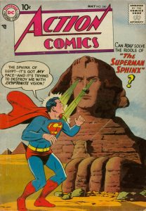 Action Comics #240 (1958)