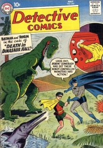 Detective Comics #255 (1958)