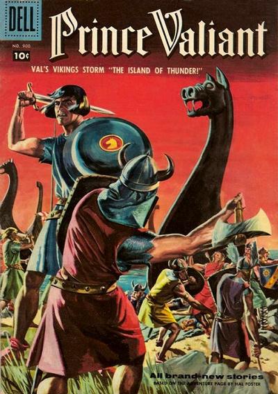 Four Color #900 (1958)