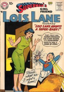 Superman's Girl Friend, Lois Lane #3 (1958)