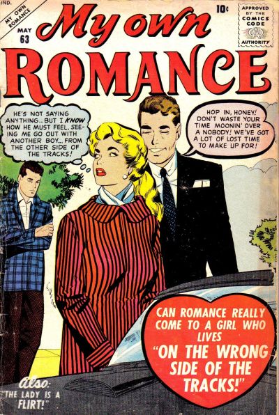 My Own Romance #63 (1958)