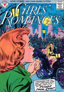 Girls' Romances #52 (1958)