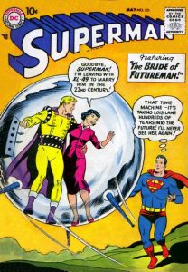 Superman #121 (1958)