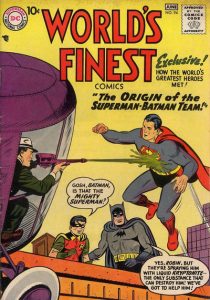 World's Finest Comics #94 (1958)