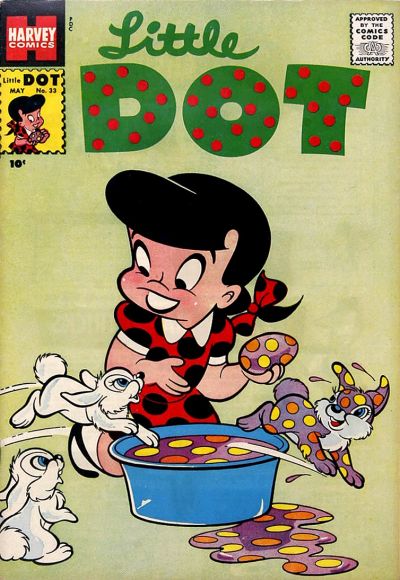 Little Dot #33 (1958)