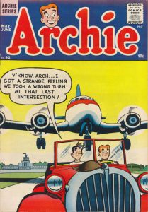 Archie Comics #92 (1958)