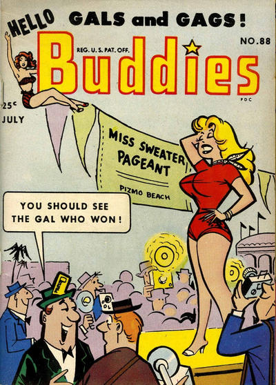 Hello Buddies #88 (1958)
