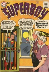 Superboy #65 (1958)