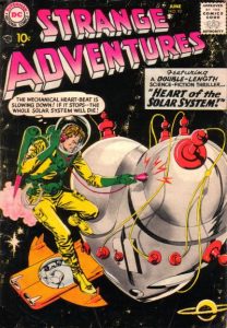 Strange Adventures #93 (1958)
