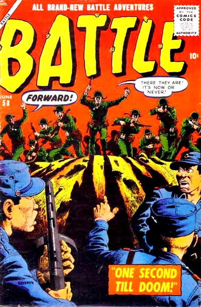 Battle #58 (1958)