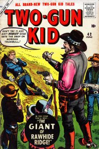 Two Gun Kid #42 (1958)