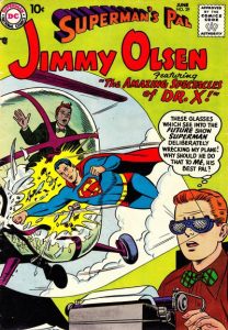 Superman's Pal, Jimmy Olsen #29 (1958)