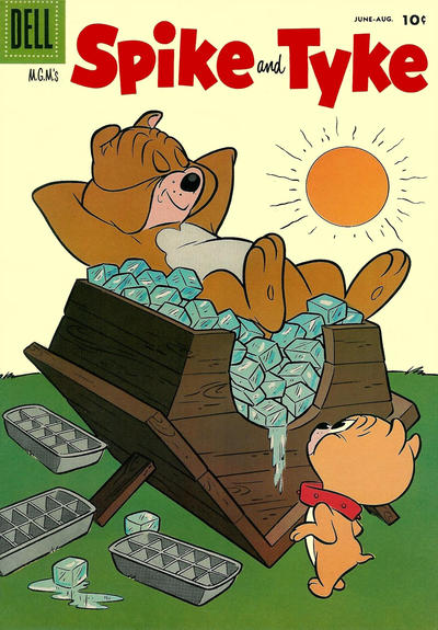 M.G.M's Spike and Tyke #14 (1958)