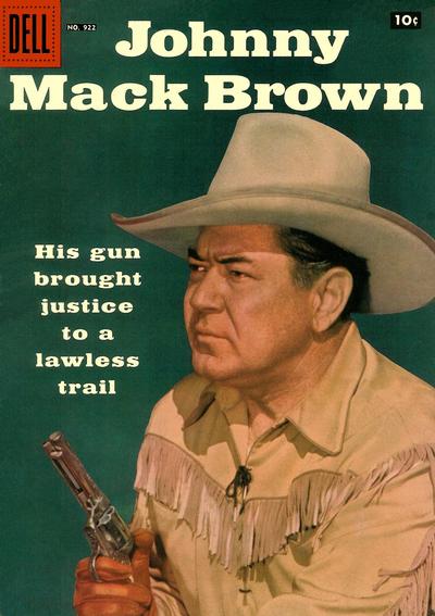 Four Color #922 (1958)