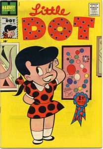Little Dot #34 (1958)