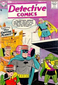 Detective Comics #256 (1958)