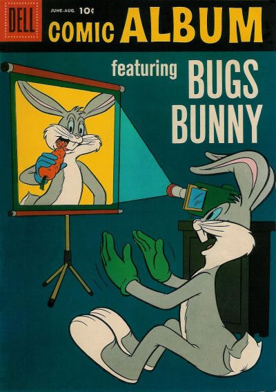 Comic Album #2 (1958)