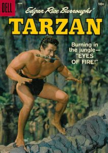 Edgar Rice Burroughs' Tarzan #105 (1958)