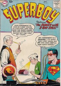 Superboy #66 (1958)