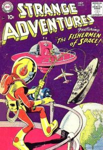 Strange Adventures #94 (1958)