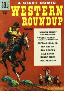 Western Roundup #23 (1958)